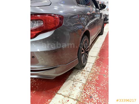 Sahibinden Fiat Egea 1.4 Fire Easy 2019 Model 