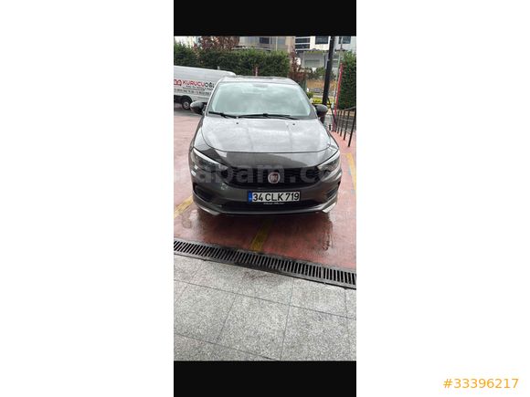 Sahibinden Fiat Egea 1.4 Fire Easy 2019 Model 
