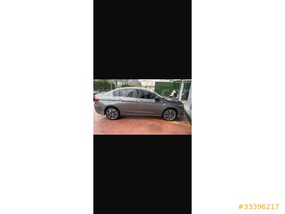 Sahibinden Fiat Egea 1.4 Fire Easy 2019 Model 