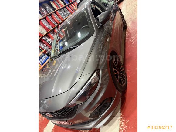 Sahibinden Fiat Egea 1.4 Fire Easy 2019 Model 