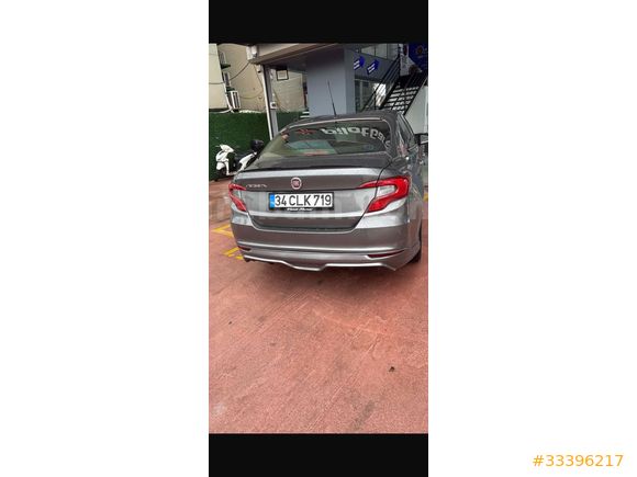 Sahibinden Fiat Egea 1.4 Fire Easy 2019 Model 
