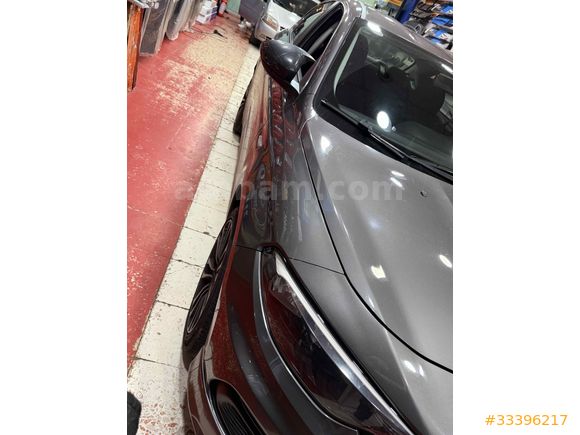 Sahibinden Fiat Egea 1.4 Fire Easy 2019 Model 