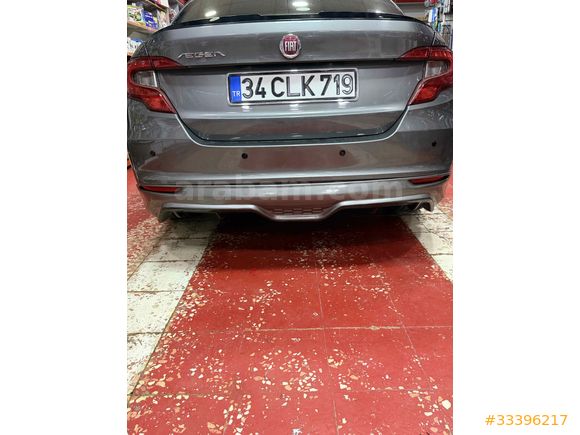 Sahibinden Fiat Egea 1.4 Fire Easy 2019 Model 