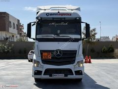ÇANİ'DEN 1842 ACTROS 2016 MODEL ADR'Lİ
