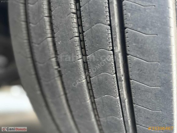 ÇANİ'DEN 2015 MODEL 1844 ACTROS