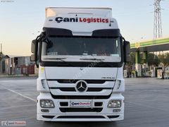 ÇANİ'DEN 2015 MODEL 1844 ACTROS