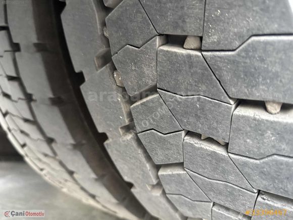 ÇANİ'DEN 2015 MODEL 1844 ACTROS
