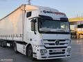 ÇANİ'DEN 2015 MODEL 1844 ACTROS
