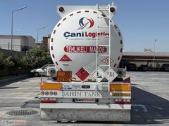 ÇANİ'DEN SIFIRDAN FARKSIZ 2022 MODEL ŞAHİN TANKER