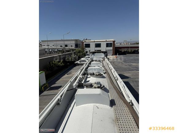 ÇANİ'DEN SIFIRDAN FARKSIZ 2022 MODEL ŞAHİN TANKER