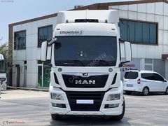 ÇANİ'DEN MAN TGS 420