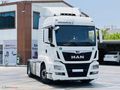 ÇANİ'DEN MAN TGS 420