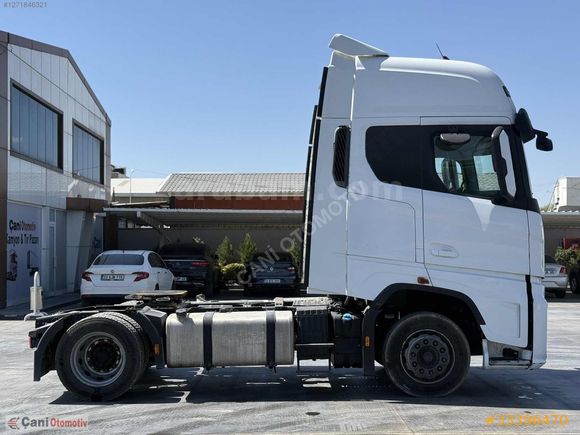 ÇANİ'DEN 2020 MODEL FMAX HATASIZ
