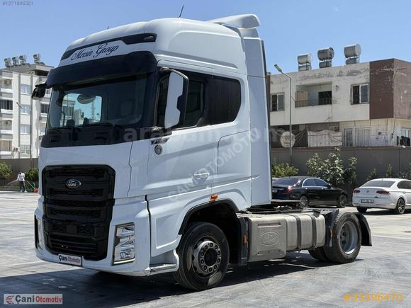 ÇANİ'DEN 2020 MODEL FMAX HATASIZ
