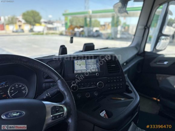 ÇANİ'DEN 2020 MODEL FMAX HATASIZ