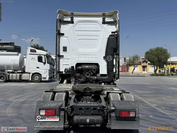 ÇANİ'DEN 2020 MODEL FMAX HATASIZ
