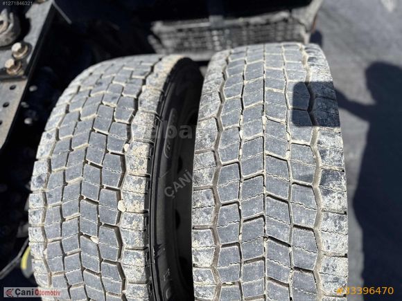 ÇANİ'DEN 2020 MODEL FMAX HATASIZ