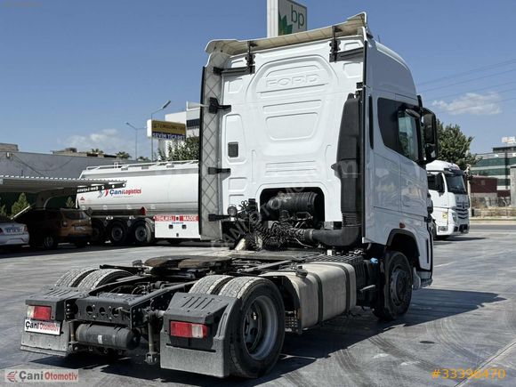 ÇANİ'DEN 2020 MODEL FMAX HATASIZ