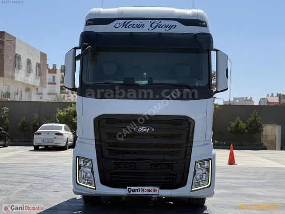 ÇANİ'DEN 2020 MODEL FMAX HATASIZ