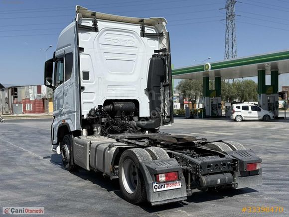 ÇANİ'DEN 2020 MODEL FMAX HATASIZ