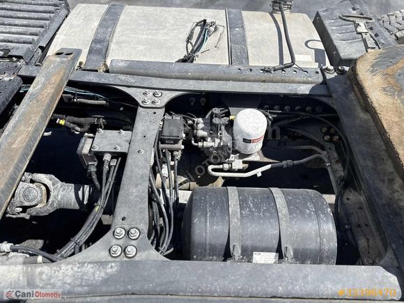ÇANİ'DEN 2020 MODEL FMAX HATASIZ