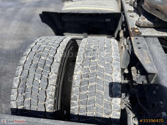 ÇANİ'DEN 2020 MODEL FMAX HATASIZ