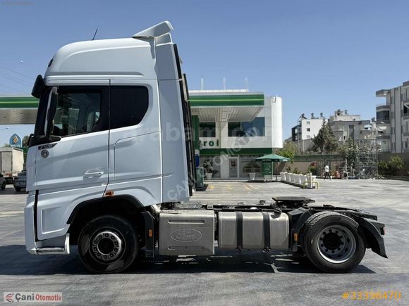 ÇANİ'DEN 2020 MODEL FMAX HATASIZ