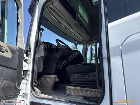 ÇANİ'DEN 2020 MODEL FMAX HATASIZ