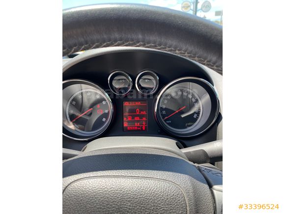 Sahibinden Opel Astra 1.6 Edition Plus 2017 Model DÜŞÜK KM ORİJİNAL
