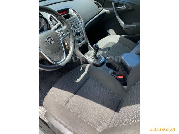 Sahibinden Opel Astra 1.6 Edition Plus 2017 Model DÜŞÜK KM ORİJİNAL