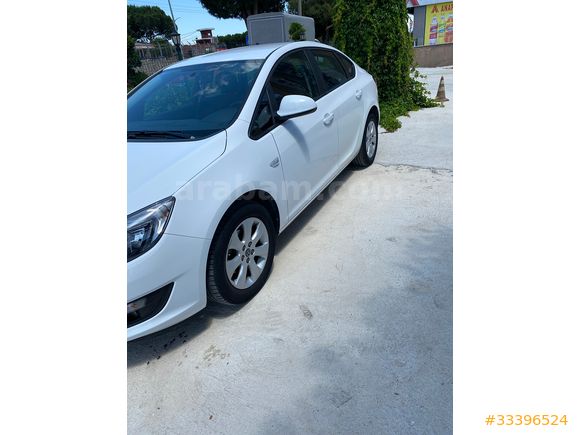 Sahibinden Opel Astra 1.6 Edition Plus 2017 Model DÜŞÜK KM ORİJİNAL