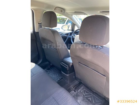 Sahibinden Opel Astra 1.6 Edition Plus 2017 Model DÜŞÜK KM ORİJİNAL