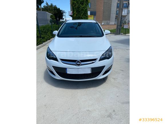 Sahibinden Opel Astra 1.6 Edition Plus 2017 Model DÜŞÜK KM ORİJİNAL