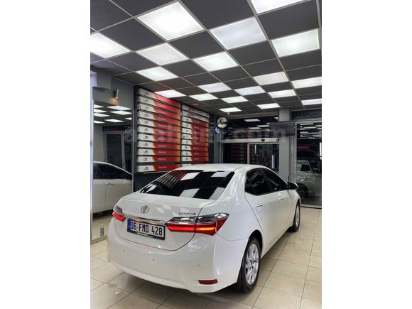 ACİLLLL! TRAMERSİZ  1.6 Advance 2017 Model