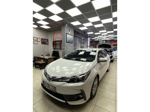 ACİLLLL! TRAMERSİZ  1.6 Advance 2017 Model