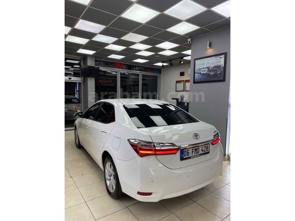 ACİLLLL! TRAMERSİZ  1.6 Advance 2017 Model