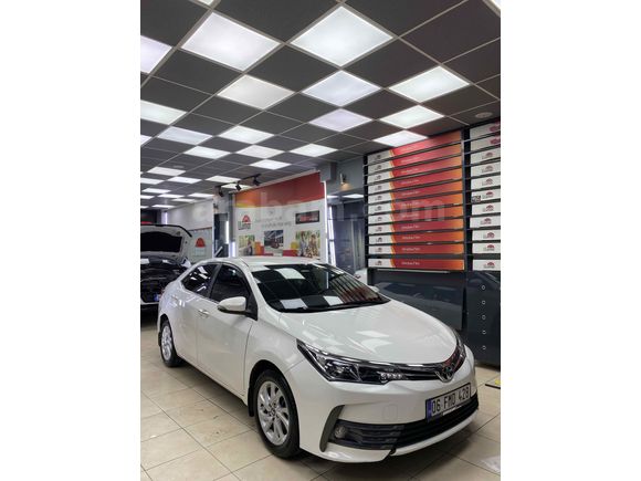ACİLLLL! TRAMERSİZ  1.6 Advance 2017 Model