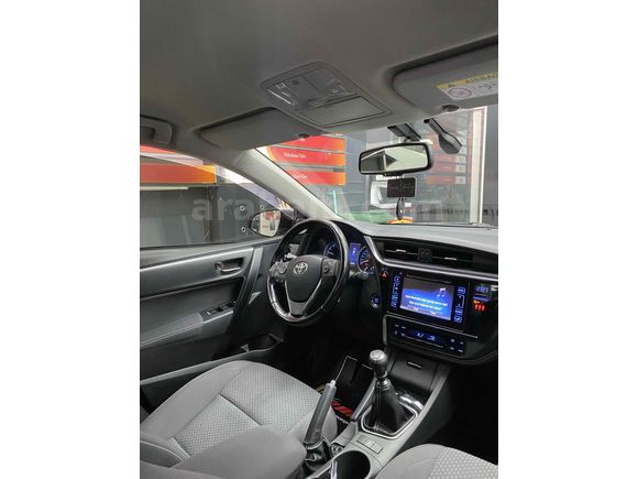 ACİLLLL! TRAMERSİZ  1.6 Advance 2017 Model