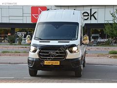 NECDETBALABAN OTOMOTİVDEN 2022 TRANSİT 16+1 OKUL PAKET