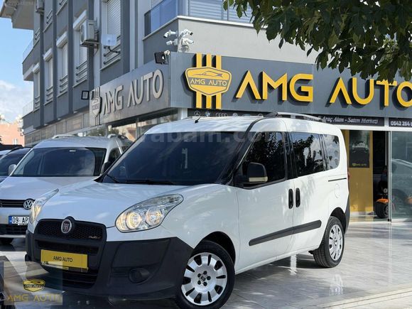 //2011 DOBLO 1.3 MULTİJET AĞIR BAKIMLARI YENİ//