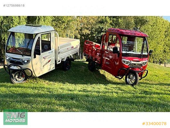 YENİ ARORA E-CARGO KARŞINIZDA