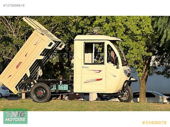 YENİ ARORA E-CARGO KARŞINIZDA