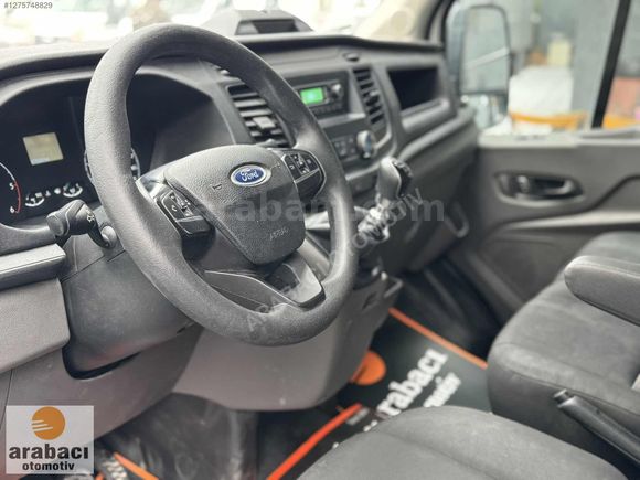 FORD TRANSİT 350L ÖN ÇEKİŞ KLİMA 150BİN PEŞİN 6/36 KREDİ/SENET