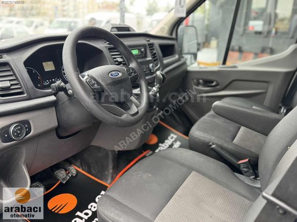 FORD TRANSİT 350L ÖN ÇEKİŞ KLİMA 150BİN PEŞİN 6/36 KREDİ/SENET