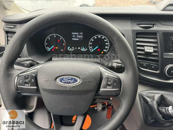 FORD TRANSİT 350L ÖN ÇEKİŞ KLİMA 150BİN PEŞİN 6/36 KREDİ/SENET