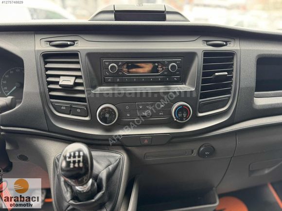 FORD TRANSİT 350L ÖN ÇEKİŞ KLİMA 150BİN PEŞİN 6/36 KREDİ/SENET