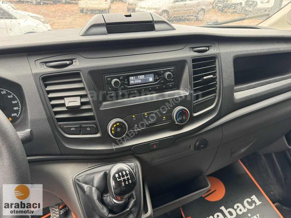 FORD TRANSİT 350L ÖN ÇEKİŞ KLİMA 150BİN PEŞİN 6/36 KREDİ/SENET