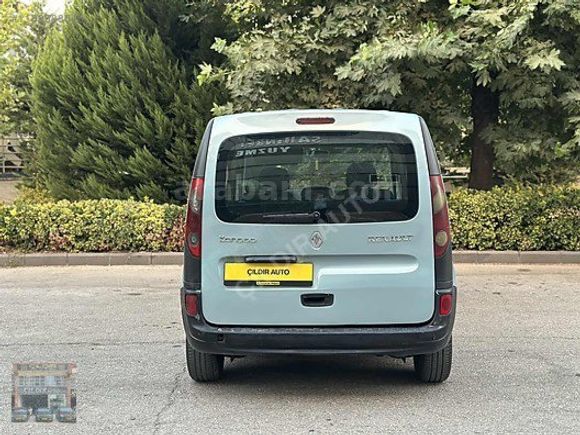 ÇILDIR AUTO DAN 2010 KANGO