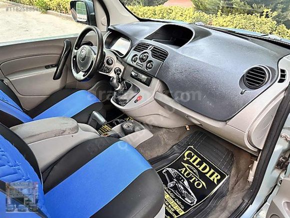 ÇILDIR AUTO DAN 2010 KANGO