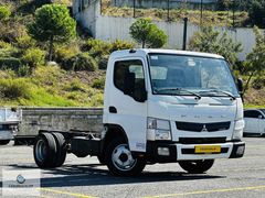 CESURDAN 2015 MODEL MİTSUBİSHİ B35 HATASIZ ŞASİ KAMYONET